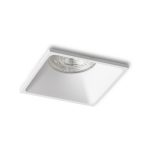 ZURI SQ recessed white 230V GU10 35W - Image 3