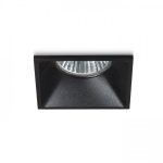 ZURI SQ recessed black 230V GU10 35W - Image 4