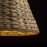 JAMAICA 34 pendant  natural 230V LED E27 15W - Image 5