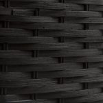 FIATLUX 41/24 pendant black bamboo 230V LED E27 15W - Image 3