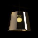 ILLUSION 45/33 shade  chrome foil  max. 20W - Image 5