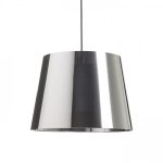 ILLUSION 45/33 shade  chrome foil  max. 20W