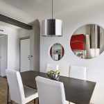 FANCY 35/25 pendant  chrome foil 230V LED E27 15W - Image 2