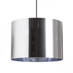 FANCY 50/30 pendant  chrome foil 230V LED E27 15W - Image 3