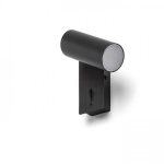TAPIO I SQ wall black 230V LED 4.5W 3000K - Image 4