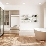 BELI R 10 recessed  frosted acrylic 230V LED 6W IP65  3000K - Image 3