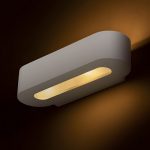 COWLEY wall  plaster 230V LED G9 2x5W - Image 3