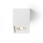 COLES SQ ceiling  plaster 230V LED GU10 15W - Image 2
