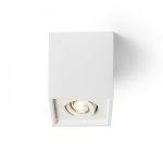 COLES SQ ceiling  plaster 230V LED GU10 15W - Image 5