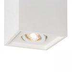 COLES SQ ceiling  plaster 230V LED GU10 15W - Image 4