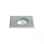 ORBU SQ 10 recessed  stainless steel 230V LED GU10 15W IP67 - Image 2