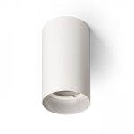 CANTO ceiling light without inner shade white  230V LED GU10 8W - Image 2