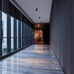 CANTO ceiling light without inner shade black  230V LED GU10 8W - Image 3