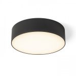 LARISA R 22 ceiling black  230V LED 20W  3000K - Image 2