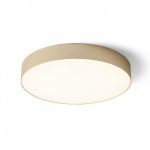 LARISA R 40 ceiling pearl gold  230V LED 50W  3000K - Image 3