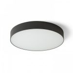 LARISA R 40 ceiling black  230V LED 50W  3000K - Image 2
