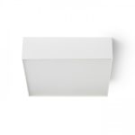 LARISA SQ 22 ceiling white  230V LED 20W  3000K - Image 4