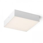 LARISA SQ 22 ceiling white  230V LED 20W  3000K