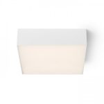 LARISA SQ 22 ceiling white  230V LED 20W  3000K - Image 2