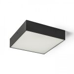 LARISA SQ 22 ceiling black  230V LED 20W  3000K - Image 2