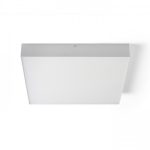 LARISA SQ 40 ceiling white  230V LED 50W  3000K - Image 4
