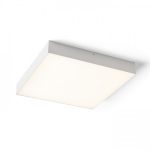 LARISA SQ 40 ceiling white  230V LED 50W  3000K