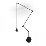 SPIDER I pendant set black  230V LED E27 15W - Image 2