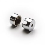 SPIDER fitting  chrome/metal