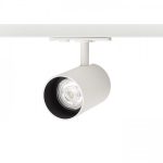 CONNOR for 1-circuit tracks white/black 230V LED GU10 10W - Image 2