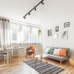 CONNOR for 1-circuit tracks black/gold 230V LED GU10 10W - Image 3