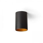 CONNOR ceiling black/gold 230V LED GU10 10W - Image 2