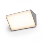 ANDANTE wall anthracite grey matte acrylic 230V LED 21W IP65 3000K — изображение 4
