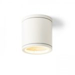 LIZZI ceiling white  230V LED GU10 8W IP54
