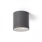 LIZZI ceiling anthracite grey  230V LED GU10 8W IP54 - Image 2