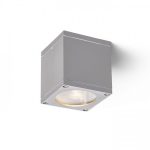 RODGE ceiling grey  230V LED GU10 35W IP54 - Image 2