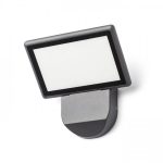 COMODO wall anthracite grey  230V LED 20W IP65  3000K