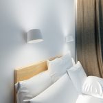 BENITA wall  plaster 230V LED E14 7W - Image 5