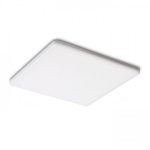 BELI SQ 21 recessed  frosted acrylic 230V LED 24W IP65  3000K