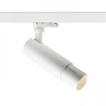 ZUMA DIMM for 3-circuit tracks white  230V LED 20W 10 50°  3000K