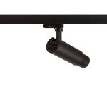 ZUMA DIMM for 3-circuit tracks black  230V LED 20W 10 50°  3000K - Image 3