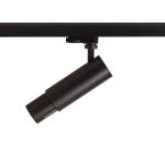 ZUMA DIMM for 3-circuit tracks black  230V LED 20W 10 50°  3000K - Image 5