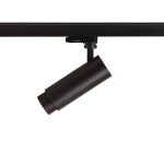 ZUMA DIMM for 3-circuit tracks black  230V LED 20W 10 50°  3000K - Image 2