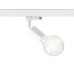 FAX E27 for 3-circuit tracks white  230V LED E27 15W - Image 3