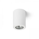 LOLA 88 ceiling white  230V GU10 15W IP54 - Image 2