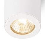 LOLA 88 ceiling white  230V GU10 15W IP54 - Image 3