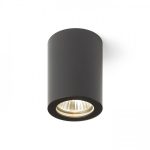 LOLA 88 ceiling black 230V GU10 15W IP54 - Image 2