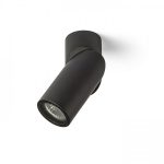 SNAZZY  black  230V LED GU10 8W - Image 4