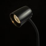 JOLI table black 230V LED GU10 10W - Image 4