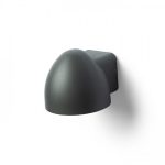 BOURDON wall anthracite grey  230V LED GU10 8W IP54 - Image 2