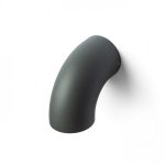 PIPER wall anthracite grey  230V LED 6W IP54  3000K - Image 2